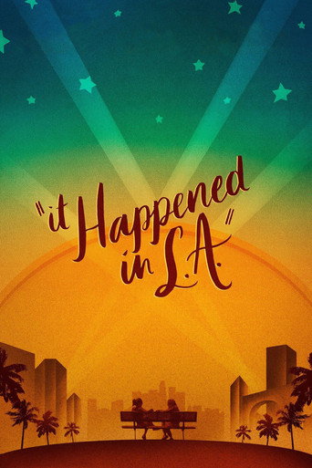 It Happened in L.A. movie poster