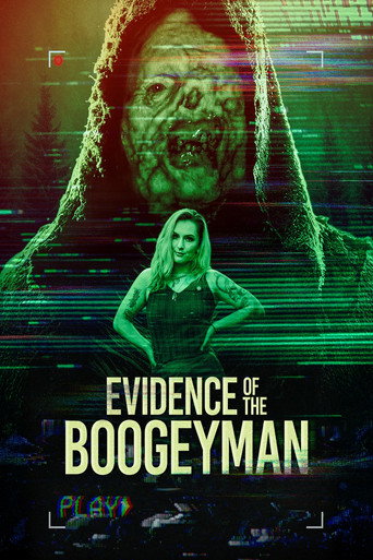 Evidence of the Boogeyman movie poster