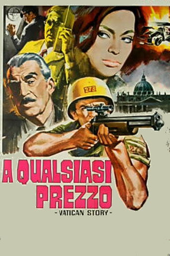 The Vatican Affair movie poster