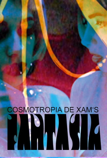 Fantasia movie poster