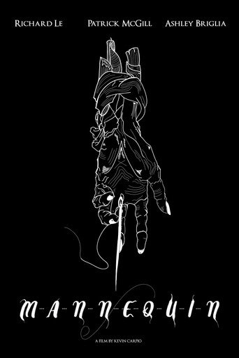 M-A-N-N-E-Q-U-I-N movie poster