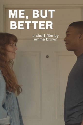 Me, But Better movie poster