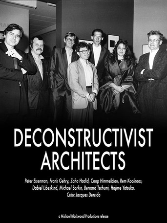 Deconstructivist Architects movie poster