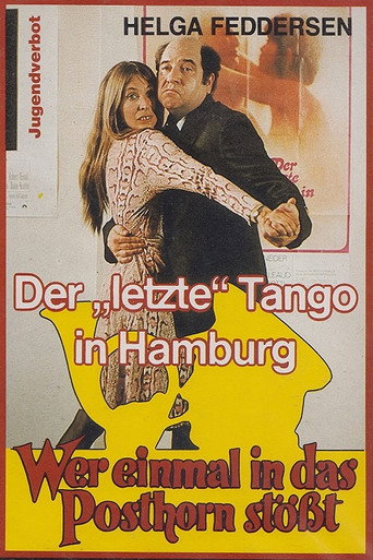 Wer einmal in das Posthorn stößt movie poster