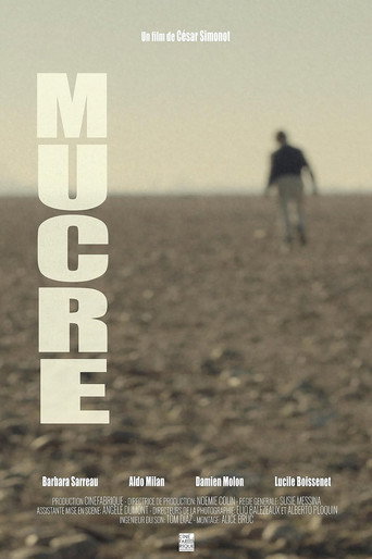 Mucre movie poster