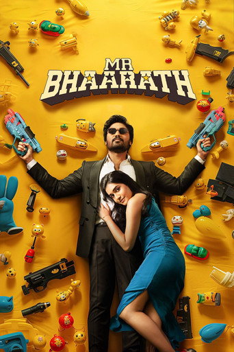 Mr. Bhaarath movie poster