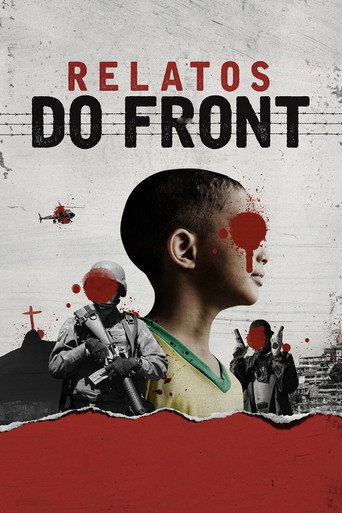 Relatos do Front movie poster