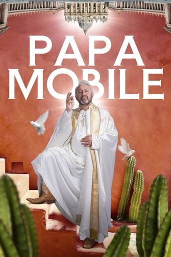 Popemobile movie poster