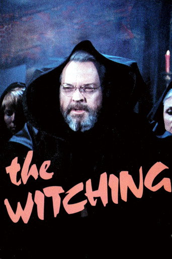 The Witching movie poster