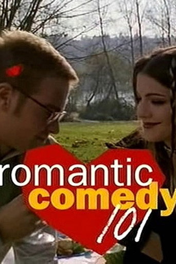 Romantic Comedy 101 movie poster