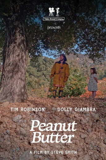 Peanut Butter movie poster