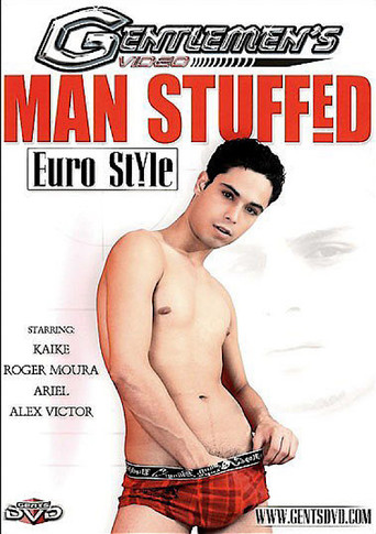 Man Stuffed: Euro Style movie poster