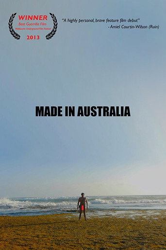 MADE IN AUSTRALIA movie poster
