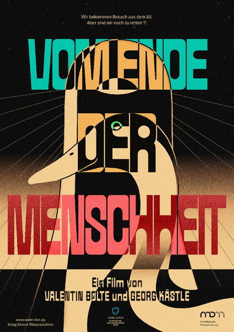 Vom Ende der Menschheit movie poster