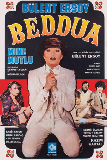 Beddua movie poster