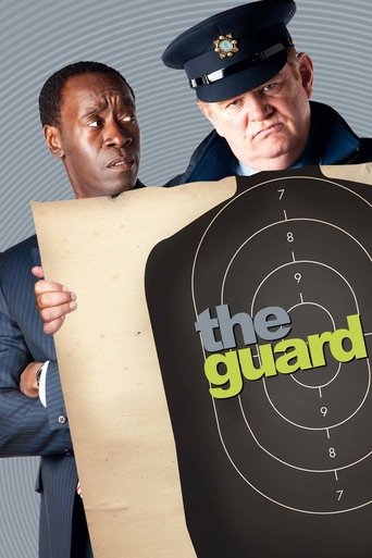 The Guard movie poster