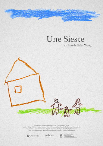 Une sieste movie poster