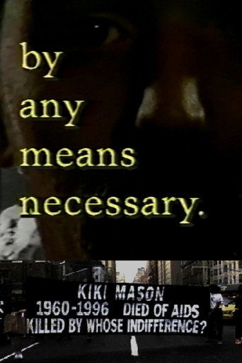 ...by any means necessary movie poster