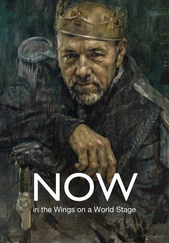 NOW: In the Wings on a World Stage movie poster