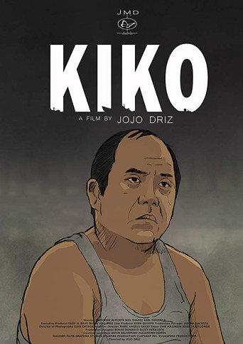 Kiko movie poster