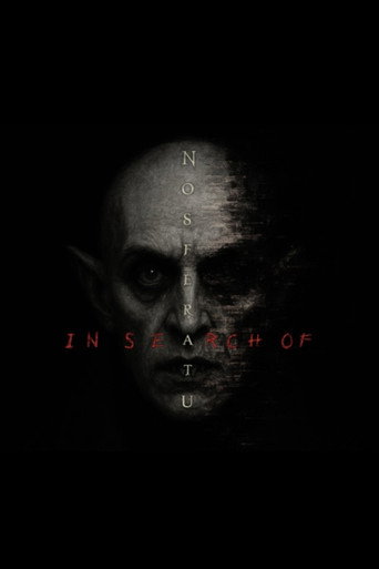 In Search of Nosferatu movie poster