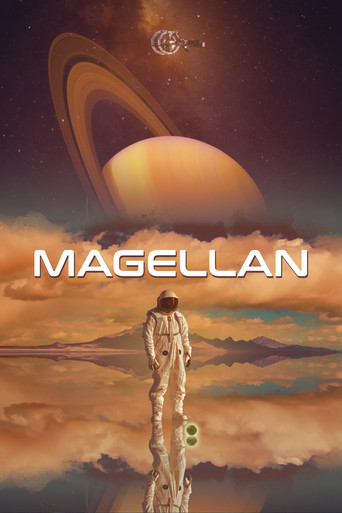 Magellan movie poster