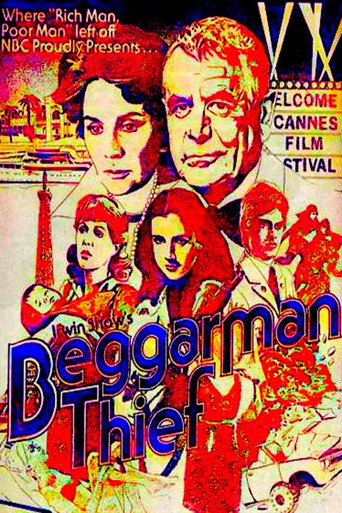 Beggarman, Thief movie poster