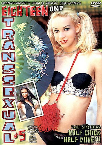 18 and Transsexual 5 movie poster