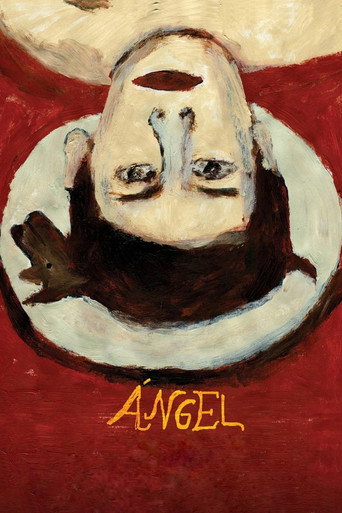 Ángel movie poster