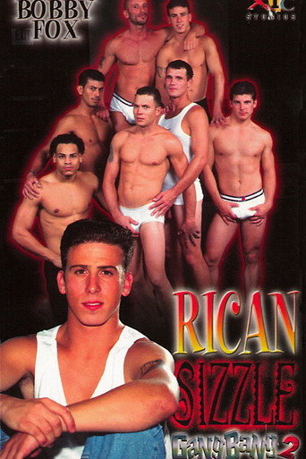 Rican Sizzle Gang Bang 2 movie poster