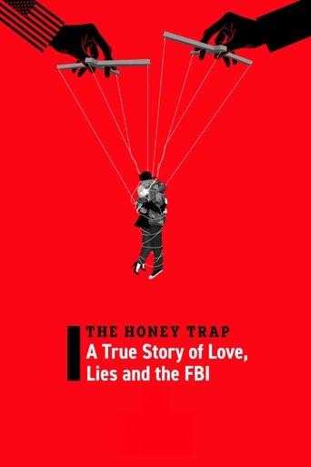 The Honey Trap: A True Story of Love, Lies and the FBI movie poster