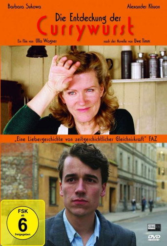 Die Entdeckung der Currywurst movie poster
