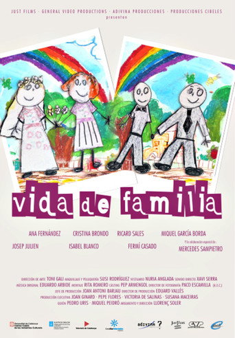 Family Life movie poster
