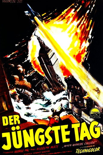 When Worlds Collide movie poster