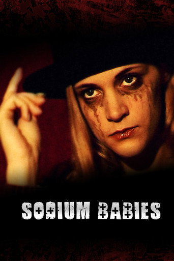 Sodium Babies movie poster