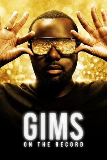 GIMS: On the Record movie poster