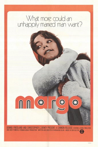 My Margo movie poster