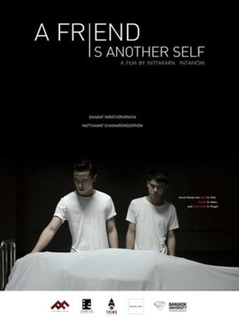 A Friend Is Another Self movie poster