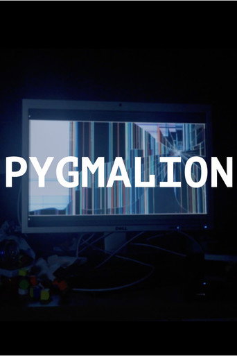 Pygmalion movie poster