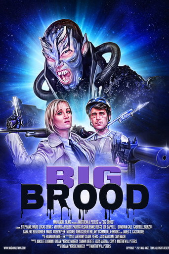 Big Brood movie poster