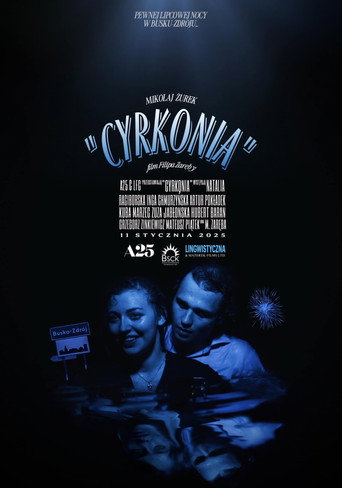 Cyrkonia movie poster