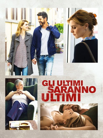 The Last Will Be the Last movie poster