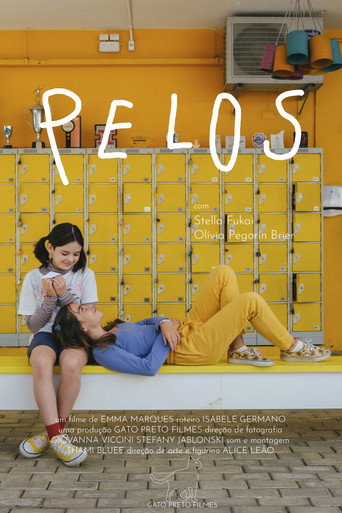 Pelos movie poster