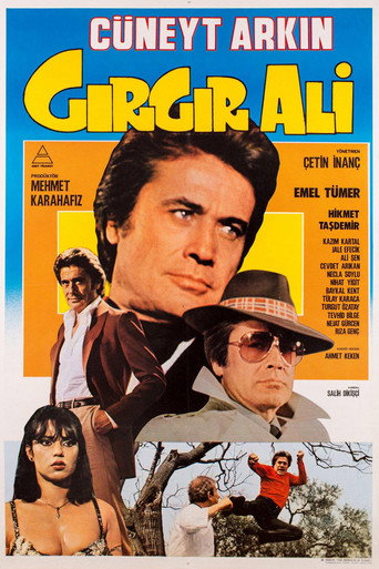 Gırgır Ali movie poster