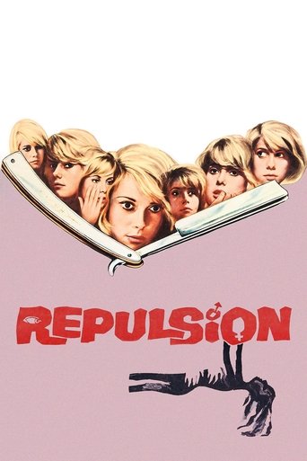 Repulsion movie poster