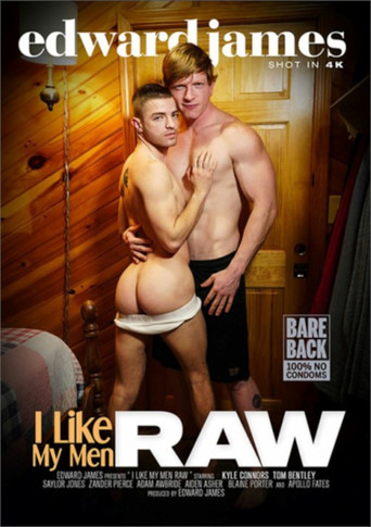 I Like My Men Raw movie poster