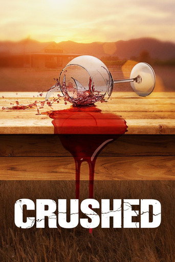 Crushed movie poster