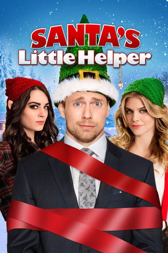 Santa's Little Helper movie poster