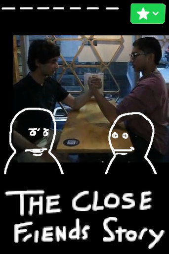 the close friends story movie poster
