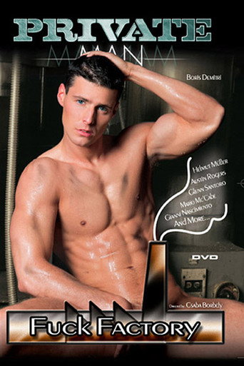 Private Man 9: Fuck Factory movie poster